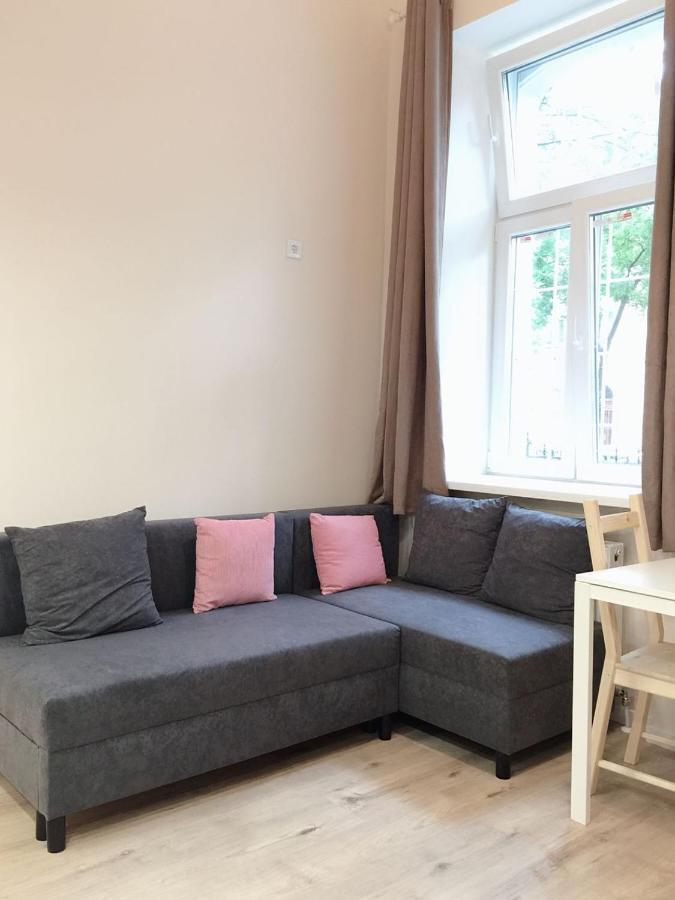 White Rose Apartment Boedapest Buitenkant foto
