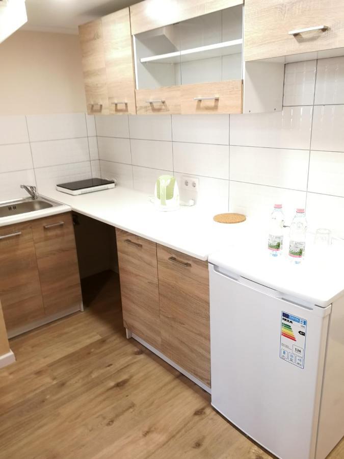 White Rose Apartment Boedapest Buitenkant foto
