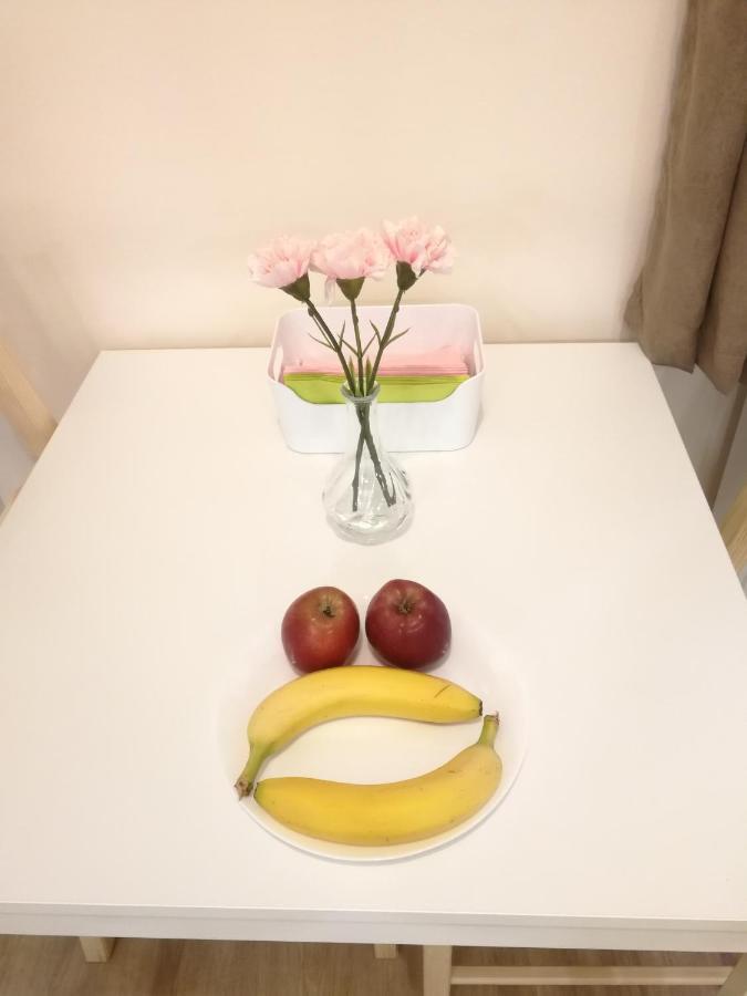 White Rose Apartment Boedapest Buitenkant foto