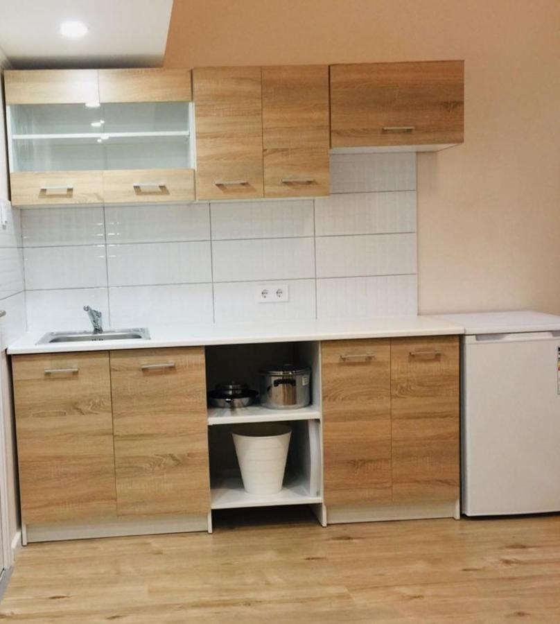 White Rose Apartment Boedapest Buitenkant foto