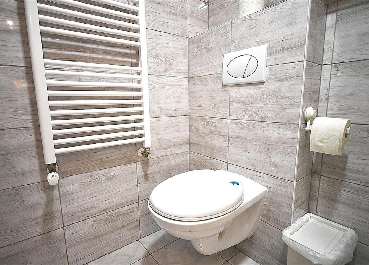 White Rose Apartment Boedapest Buitenkant foto